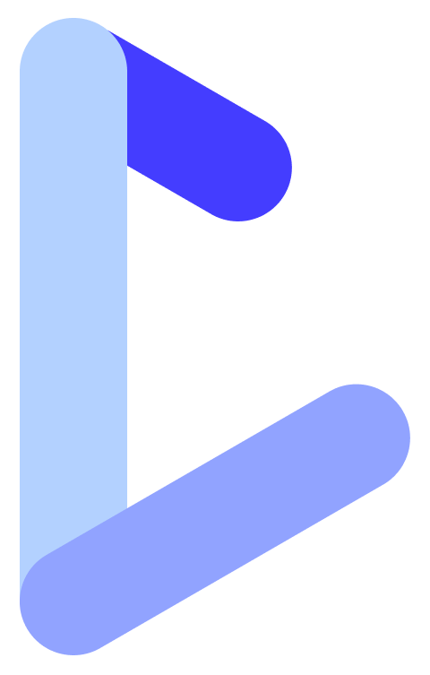 Logo Biru